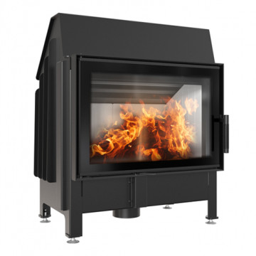 Recuperador a Lenha ZIBI 12 Deco - Kratki